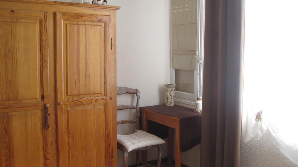 Hotel La Trobada Escaro Zimmer foto