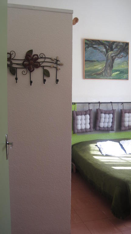 Hotel La Trobada Escaro Zimmer foto